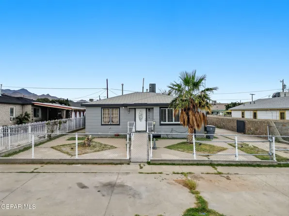 4219 McConnell Ave, El Paso, TX 79904