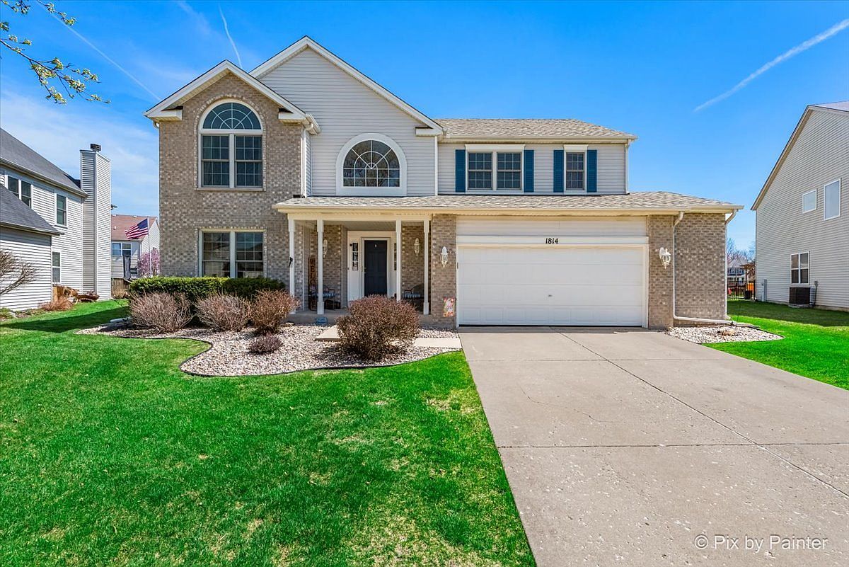 1814 Arbor Fields Dr, Plainfield, IL 60586 Zillow