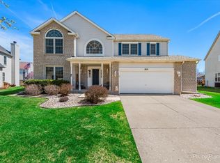 1814 Arbor Fields Dr, Plainfield, IL 60586