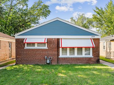 12820 S Sangamon St, Chicago, IL, 60643