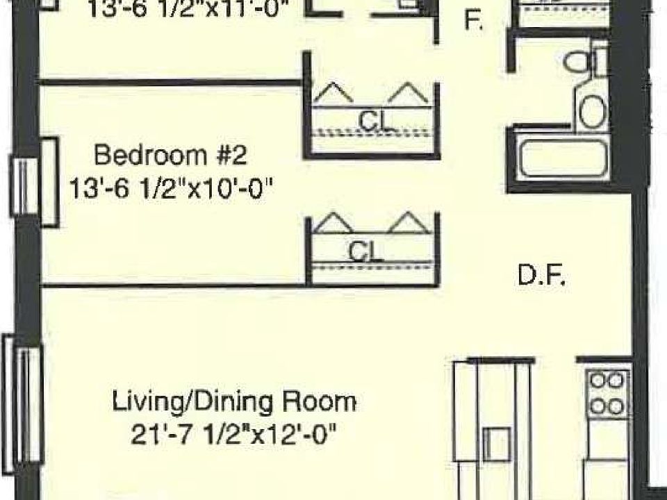 2nd image of 50 Battery Pl APT 8S