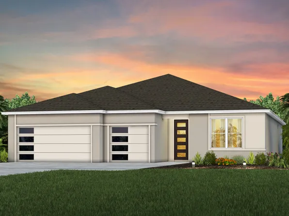 Ashby Plan, The Landings at Live Oak Lake