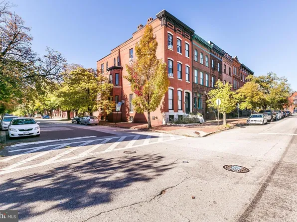 1700 Park Ave, Baltimore, MD 21217