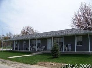 217 Wall St, Windfall, IN 46076