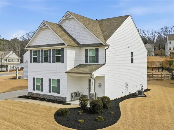 200 Shoals Bridge Rd, Acworth, GA 30102