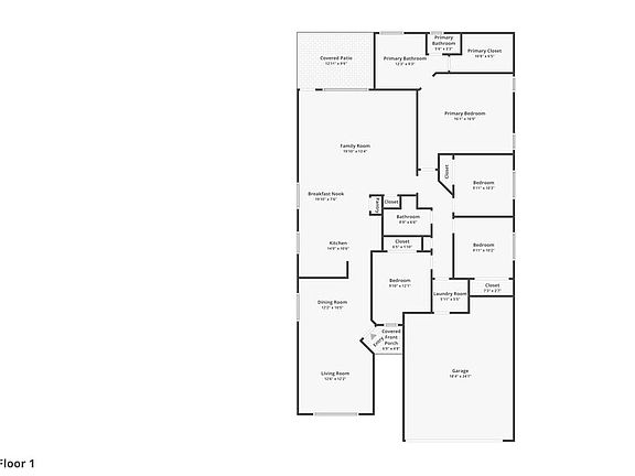 2nd image of 1427 E Vernoa St