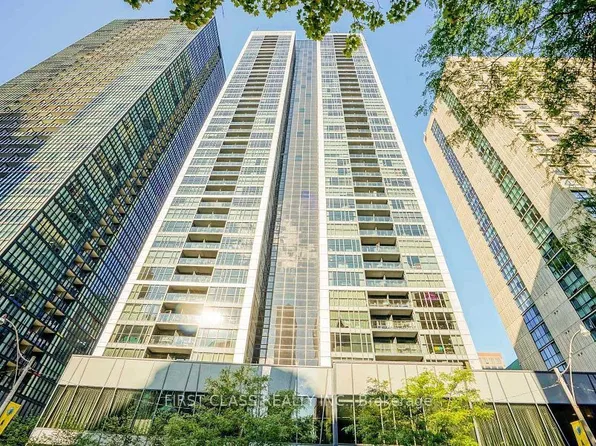 28 Ted Rogers Way #2502, Toronto, ON M4Y 2J4