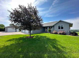 W715 Klondike Rd, Berlin, WI 54923