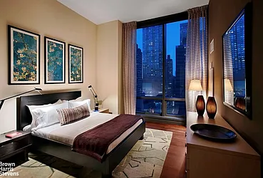 Rented by Brown Harris Stevens