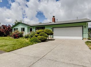 695 Hatton Ave, Eugene, OR 97404