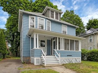 5 Ardmore Rd, West Roxbury, MA 02132
