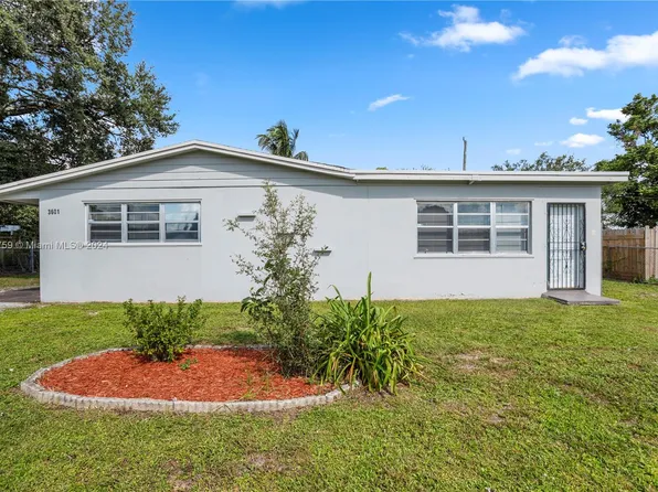 3601 NW 210th Ter, Miami Gardens, FL 33056