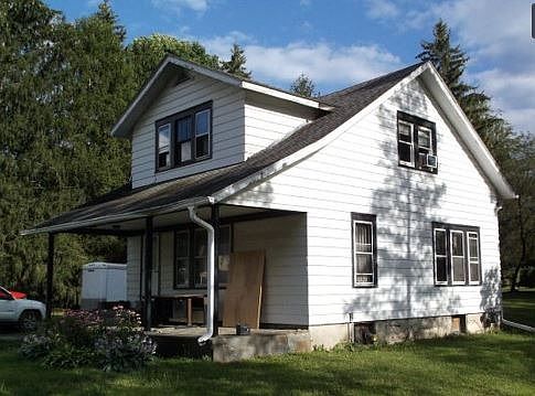 Property Front View