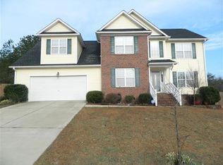 72 Timberwood Ln, Sanford, NC 27332