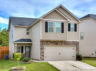 202 Claudia Dr, Grovetown, GA 30813