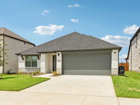 209 Bright Alcove Ct, Lavon, TX 75166