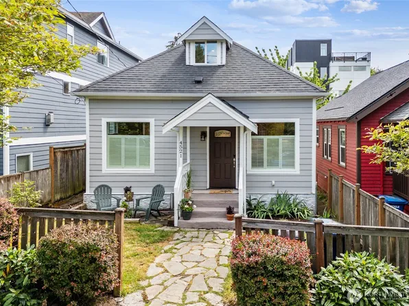 4521 S Findlay Street, Seattle, WA 98118