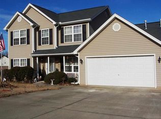 107 Palm Branch Way, Anderson, SC 29621