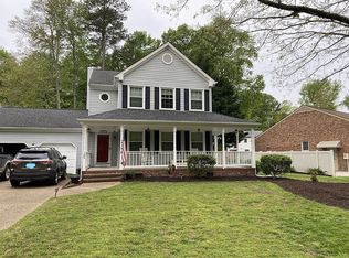 108 Gardenville Dr, Yorktown, VA 23693