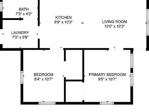 4th image of 1529 Dawson St