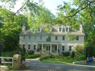 12500 Old Yates Ford Rd, Clifton, VA 20124