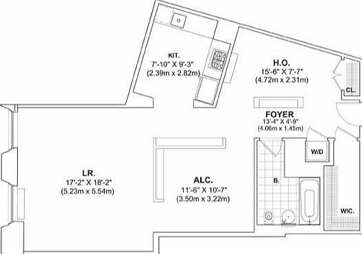 2nd image of 15 Broad St APT 2102
