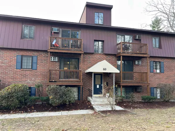 60 Old Hackett Hill Road #2D, Manchester, NH 03102