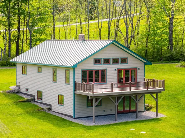 456 Taber Hill Road, Stowe, VT 05672