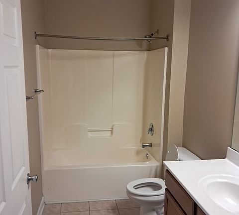 Hall Bath