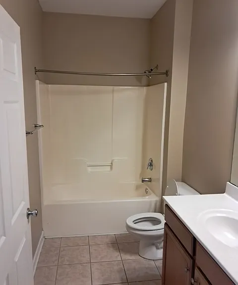 Hall Bath