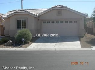 2817 Bridleton Ave, North Las Vegas, NV 89081