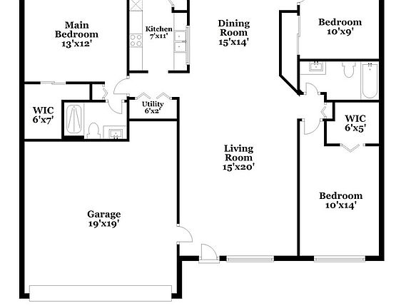 2nd image of 5532 Garden Grove Cir