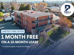 17 Cloverdale Ave #5, Hamilton, ON L8K4L8