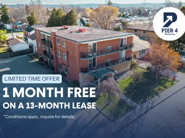 17 Cloverdale Ave #5, Hamilton, ON L8K 4L8