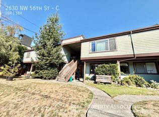 2630 NW 56th St #C, Seattle, WA 98107