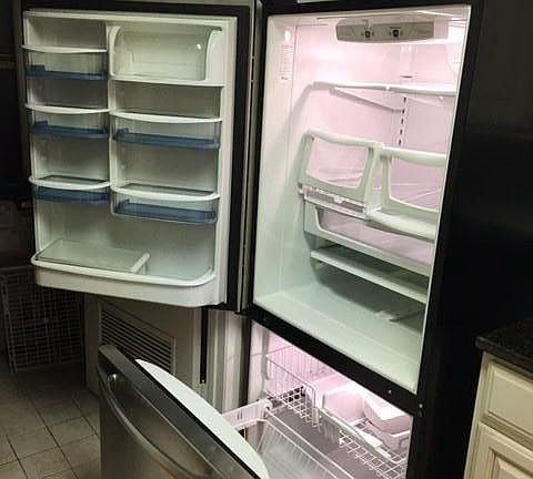 Large Capacity Fridge