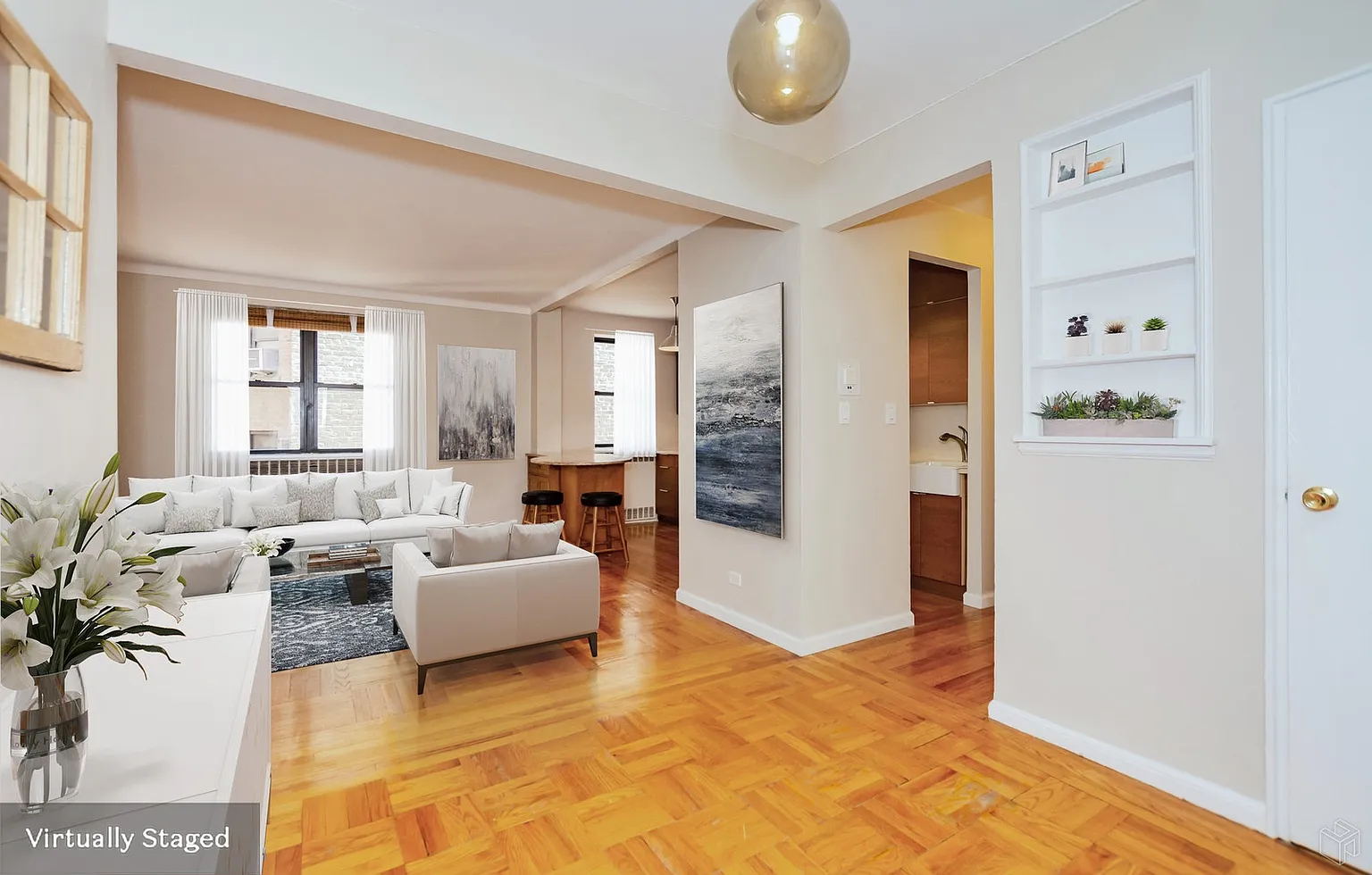 90 Park Ter E APT 4-G photo 1