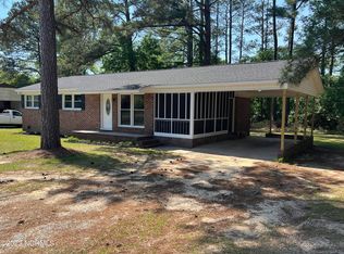 707 Walnut Ln, Rockingham, NC 28379