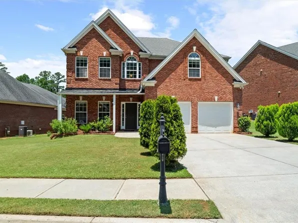 1147 Scenic Park Trl, Lawrenceville, GA 30046