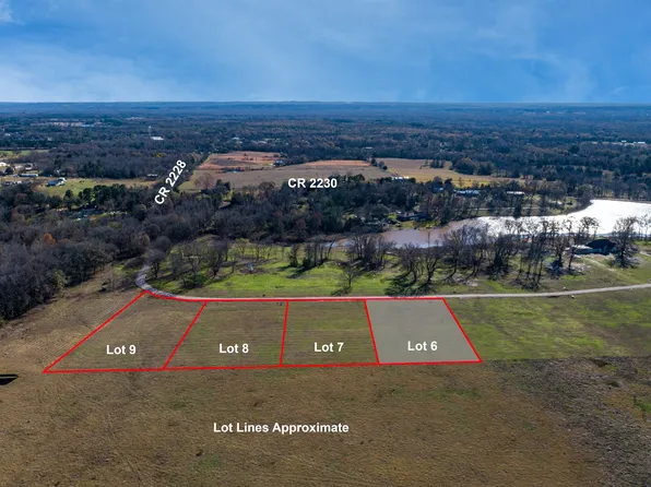 LOT 6 County Road 2228, Mineola, TX 75773