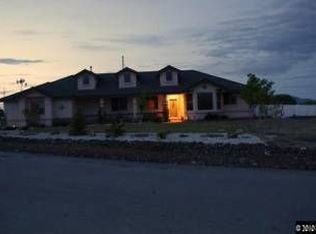 489 Saddle Horn Way, Fernley, NV