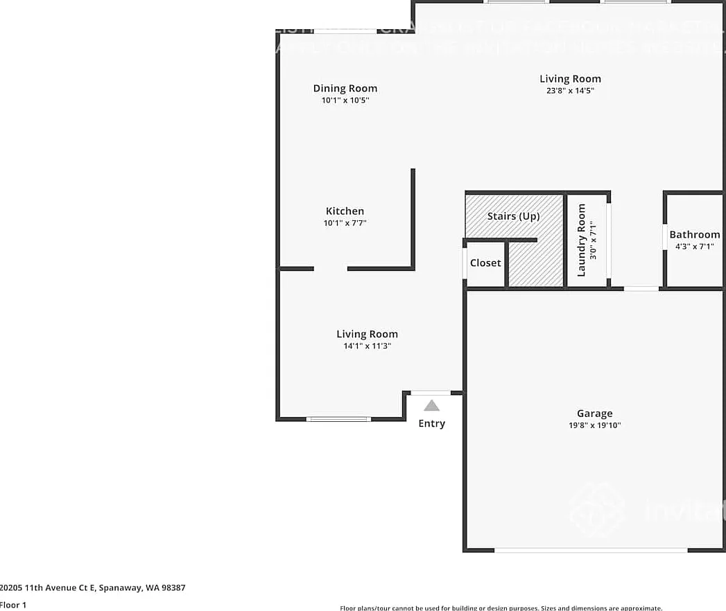 20205 11th Avenue Ct E Spanaway, WA 98387 — Photo 2