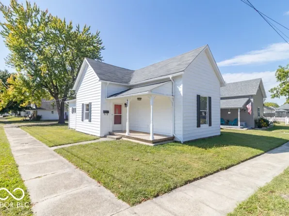 452 N Adams St, Knightstown, IN 46148