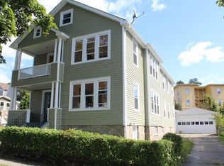 29 Strathmore Rd #2, Worcester, MA 01610