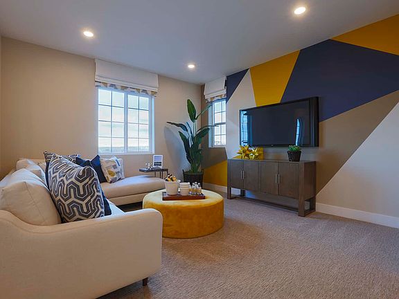 Brookstone Plan 3C Model Home