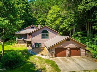 2921 Grange Rd, Berrien Springs, MI 49103