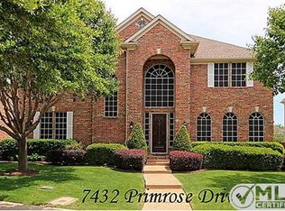 7432 Primrose Dr, Irving, TX 75063