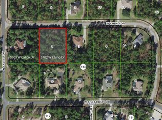 5702 W Chino Dr, Beverly Hills, FL 34465