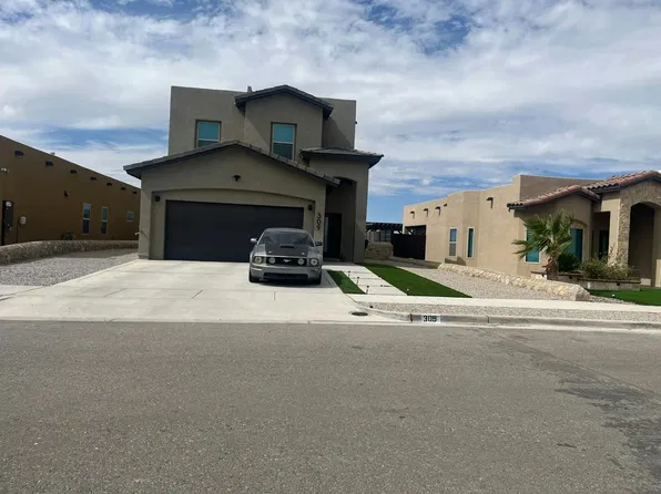 309 Adamtowne Dr, El Paso, TX 79928