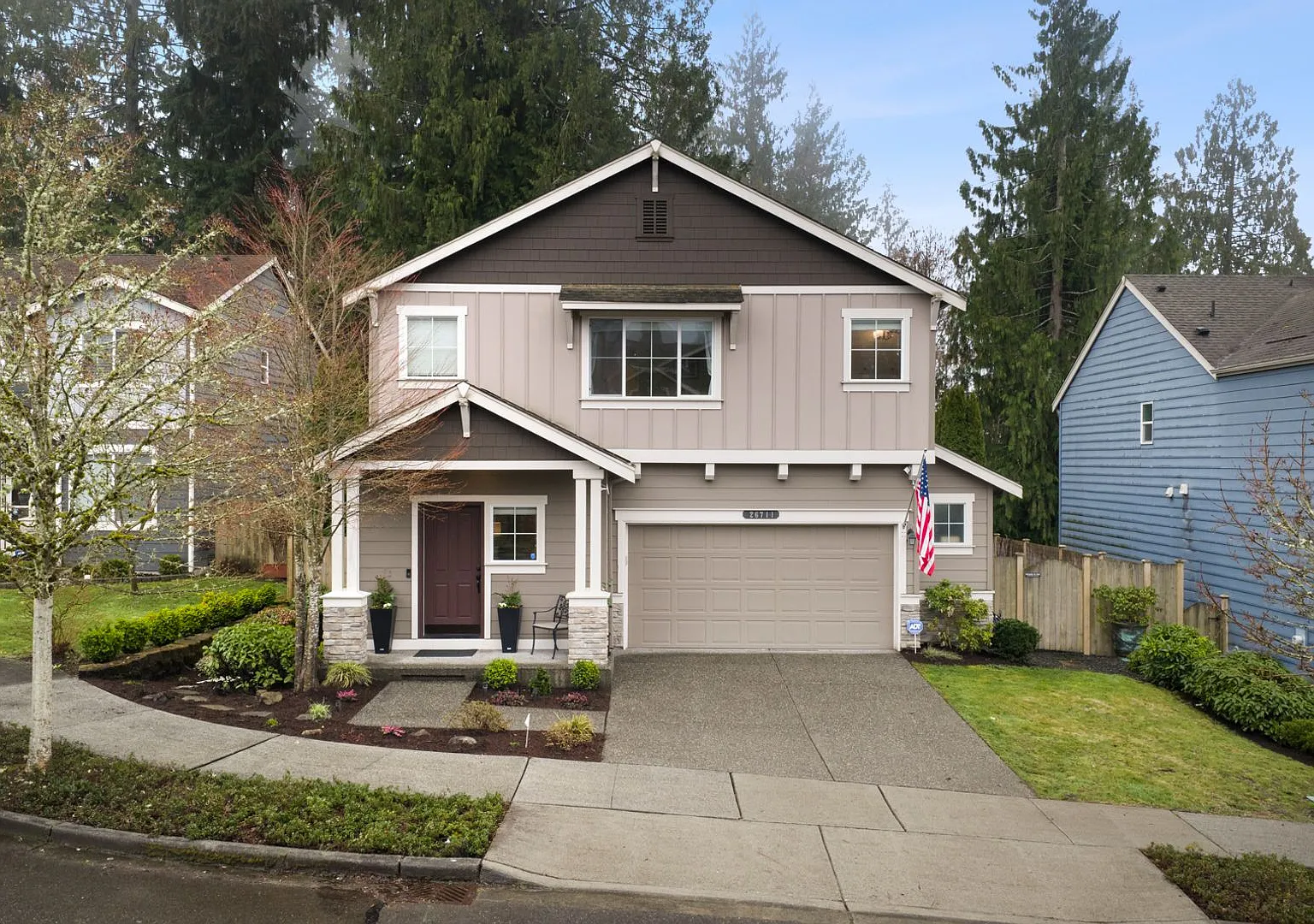 Spacious 5BD Home with Bonus Room and Chefs Kitchen In Duvall! — Photo 1